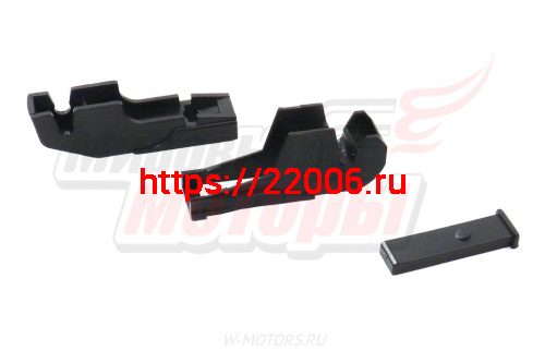 Щётка стеклоочистителя зимняя HEMEN 480 мм (HW480) фото 3