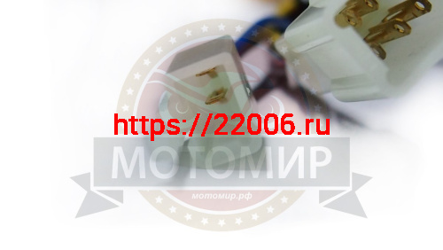 Переключатель ATV TERMIT левый, в сборе (на все ATV) (Пр) фото 4 Переключатель ATV TERMIT левый, в сборе (на все ATV) (Пр) фото 4