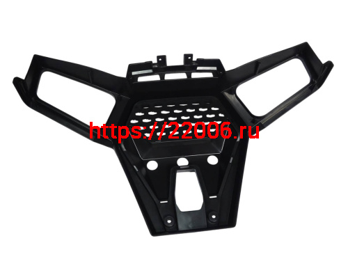 Облицовка бампера ATV ARMIS 125 пластик (13012-00001) фото 2