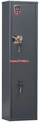 Сейф оружейный Aiko Чирок 1018 фото 2 Сейф оружейный Aiko Чирок 1018 фото 2