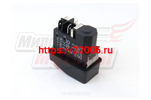 Выключатель (№131b) в сверлильный станок компрессор нового образца фото 3