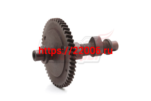 Распредвал Агро (341.05.0.1001) Распредвал Агро (341.05.0.1001)