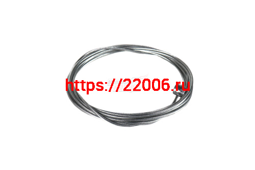 Трос задн. тормоза 1800 мм без оплетки Трос задн. тормоза 1800 мм без оплетки