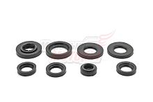 Набор сальников Юп (8 шт.) Россия (производитель №2)