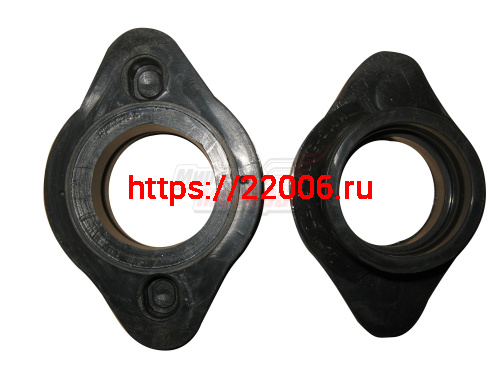 Переходники карбюратора Юп IKOV (пара) Переходники карбюратора Юп IKOV (пара)