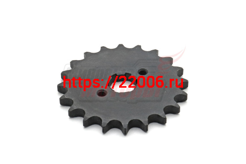 Звезда ведущая 20z (428) 157FMI (125см3),162FMJ (150см3),163FML(200см3),167FMM(250см3) (CG/CB) Звезда ведущая 20z (428) 157FMI (125см3),162FMJ (150см3),163FML(200см3),167FMM(250см3) (CG/CB)