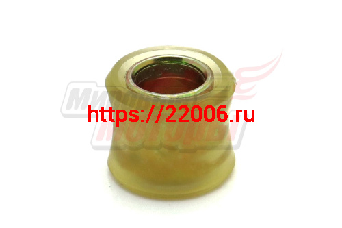 Сайлентблок амортизатора Минск d12 ПОЛИУРЕТАН Сайлентблок амортизатора Минск d12 ПОЛИУРЕТАН