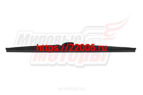 Щётка стеклоочистителя зимняя HEMEN 650 мм (HW650) фото 2