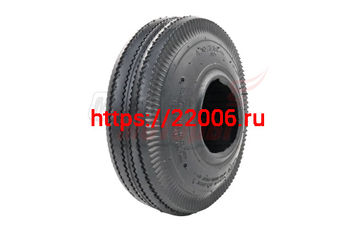 Покрышка 4" 3,00-4 камерная без камеры МАРКИРОВАННАЯ Покрышка 4" 3,00-4 камерная без камеры МАРКИРОВАННАЯ