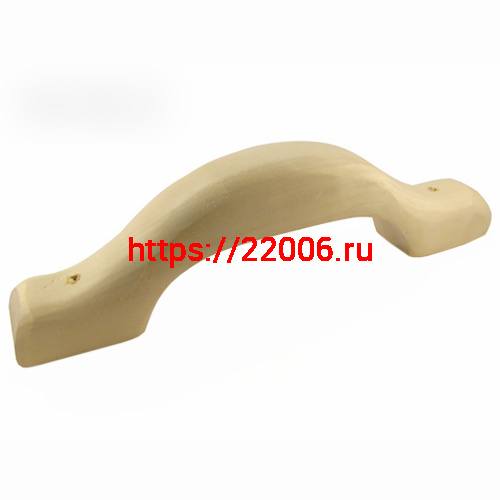 Ручка-скоба банная РС-200 плоская Ручка-скоба банная РС-200 плоская