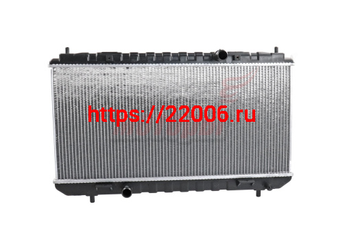 Радиатор охлаждения X50, Celliya (A1301100) Радиатор охлаждения X50, Celliya (A1301100)