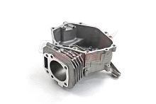 Картер двигателя 1P70FV-B (блок цилиндра) (ОРИГИНАЛ, "LIFAN")