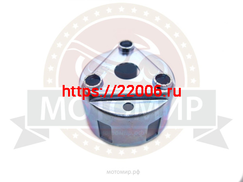 Храповик стартера LIFAN 2V77F (27371)