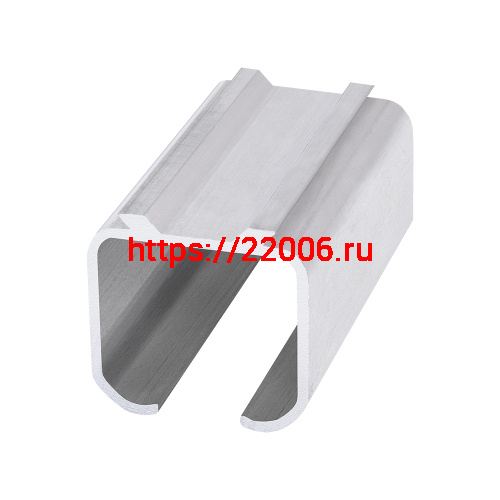 Верхняя Punto (Пунто) направляющая Soft LINE 45/55/1,5/3000 track (3 м) Верхняя Punto (Пунто) направляющая Soft LINE 45/55/1,5/3000 track (3 м)