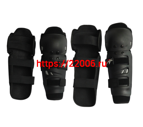 Наколенники+налокотники RIDING TRIBE HX-P01 фото 2