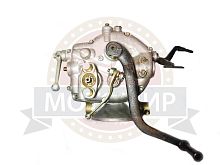 Коробка Урал с з/х в сборе без фильтра, Реставрация