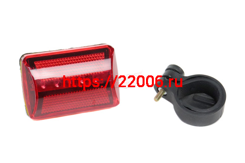 Фонарь габаритный Вело 5 светодиодов Фонарь габаритный Вело 5 светодиодов