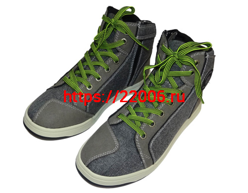 Ботинки SCOYCO MT016, р-р 43, цвет серые фото 2 Ботинки SCOYCO MT016, р-р 43, цвет серые фото 2