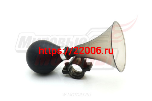 Сигнал ''клаксон''(дудка) 13см (разные цвета) фото 4 Сигнал ''клаксон''(дудка) 13см (разные цвета) фото 4