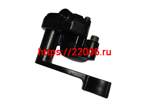 Рычаг газа ATV (на руль, без тормоза) металл НАБОР Рычаг газа ATV (на руль, без тормоза) металл НАБОР