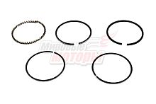 Кольца поршневые 44 мм дв.4х такт.(QMB139) норма SEE