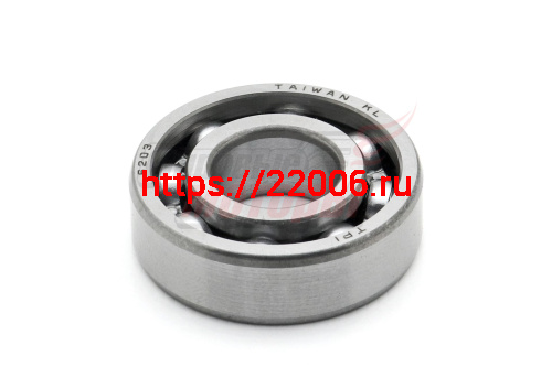 Подшипник 40х17х12 Honda PAL, DJ, Suzuki, Honda, Yamaha TPI TW Подшипник 40х17х12 Honda PAL, DJ, Suzuki, Honda, Yamaha TPI TW