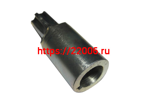 Вал переходной Дельта R/ Белка фото 2 Вал переходной Дельта R/ Белка фото 2