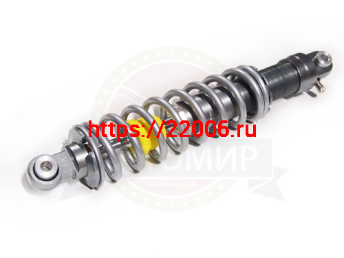 Амортизатор передний (L-345mm, D1-10mm, D2-10mm) ATV HAMMER 200 (116101006013201) (НАБОР) Амортизатор передний (L-345mm, D1-10mm, D2-10mm) ATV HAMMER 200 (116101006013201) (НАБОР)