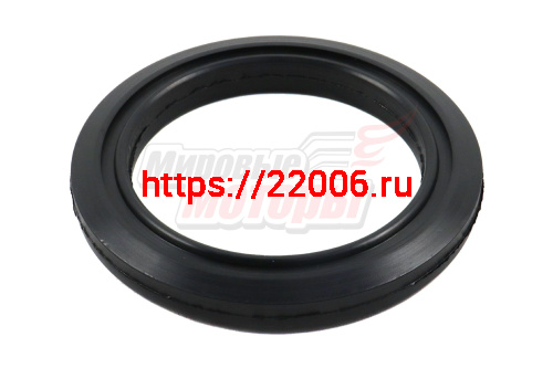 Кольцо фрикционное (резина) на диск диаметром 97мм, нар. диаметр 130мм, толщина 15мм