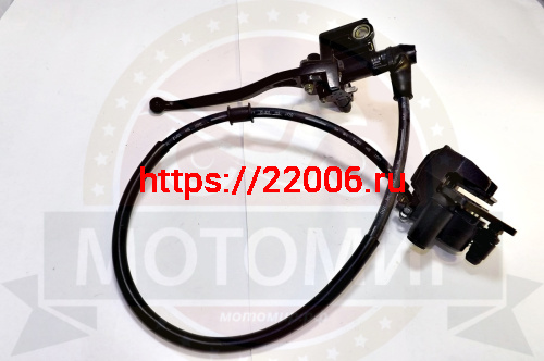 Гидравлика передняя в сборе SIGMA SPORT/SIGMA фото 2