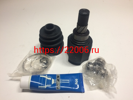 Шрус внутренний правый SOLANO 30/25 шлицов (SBAC22005) Шрус внутренний правый SOLANO 30/25 шлицов (SBAC22005)