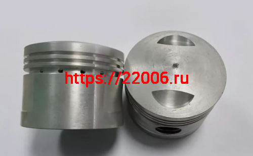 Поршень нормальный "D" Урал (г. Челябинск)