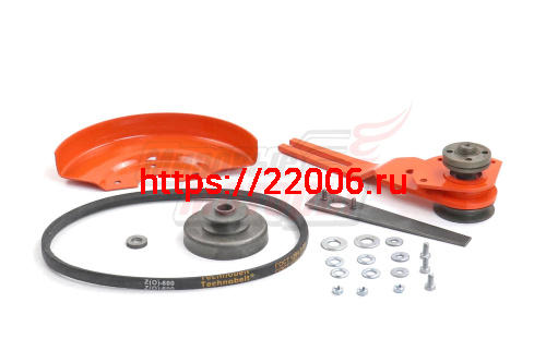 Насадка-болгарка (ЗАВОД) d180мм Partner 340S-350S