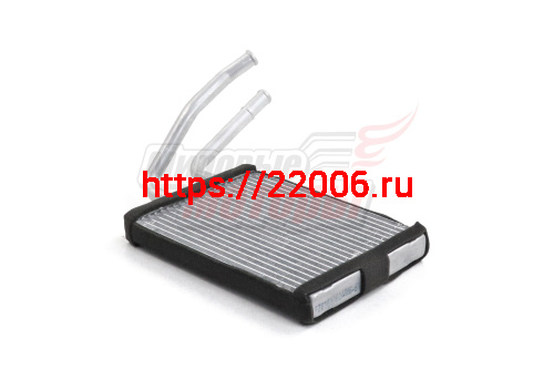 Радиатор отопителя X80 (5GA061A10) Радиатор отопителя X80 (5GA061A10)