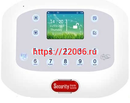DVG-P12 (GSM alarm kits комплект) GSM сигнализация DVG-P12 (GSM alarm kits комплект) GSM сигнализация