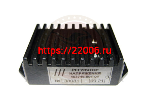 Реле регулятор Буран (БРСН) (453746.001-01) 130 Вт фото 2