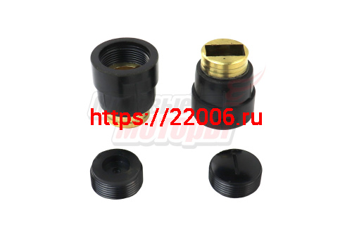 Щеткодержатели для электроинструмента,УШМ-180/1800М Интерскол (пара) 010317 (2)