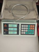 Трос тормоза 2000 мм.*1.5мм. (ESW-01)