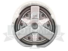 Муфта сцепления б/п Цыганка 38 (Forza,Patriot,Forvard,BGT,Carver,SD-Master) пришла как 98150