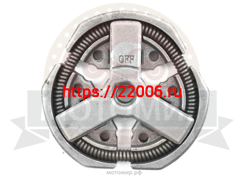 Муфта сцепления б/п Цыганка 38 (Forza,Patriot,Forvard,BGT,Carver,SD-Master) пришла как 98150