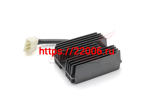 Реле регулятор 18А216Вт