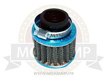 Фильтр воздушный нулевого сопротивления (5) ЦИЛИНДР 50мм (d=28 мм)