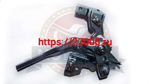 Плата карбюратора LIFAN 16 л.с. KP420 (26200-A262T-0001) (НАБОР)