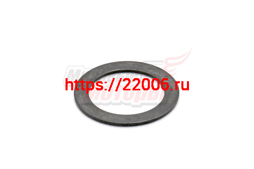 Шайба упорная под большую пружину клапана 125см3/150см3/200см3/250см3 Шайба упорная под большую пружину клапана 125см3/150см3/200см3/250см3
