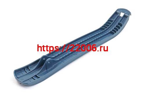 Лыжа боковая снегоката "Ника" (ЛБ1)(подходит к моделям Джамп и Тимка), синяя фото 2 Лыжа боковая снегоката "Ника" (ЛБ1)(подходит к моделям Джамп и Тимка), синяя фото 2