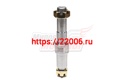 Палец тормозной колодки переднего моста HOWO FOTON-3252 (1880410038) Палец тормозной колодки переднего моста HOWO FOTON-3252 (1880410038)