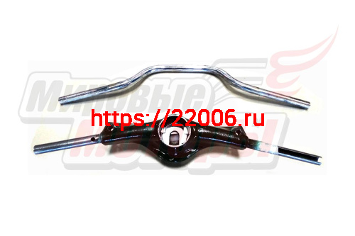 Руль Муравей голый