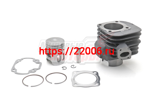 Поршневая группа YAMAHA JOG 90см3 (50 мм, палец 12 мм) Поршневая группа YAMAHA JOG 90см3 (50 мм, палец 12 мм)
