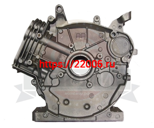 Блок цилиндра LIFAN 173F под ручной стартер