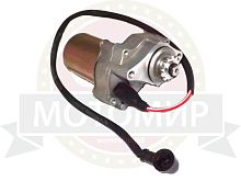 Электростартер 1P56 FMJ YX140 (200D000LBX) (НАБОР)